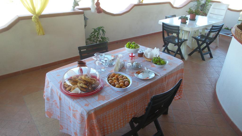 Condofuri B&B La Greka المظهر الخارجي الصورة