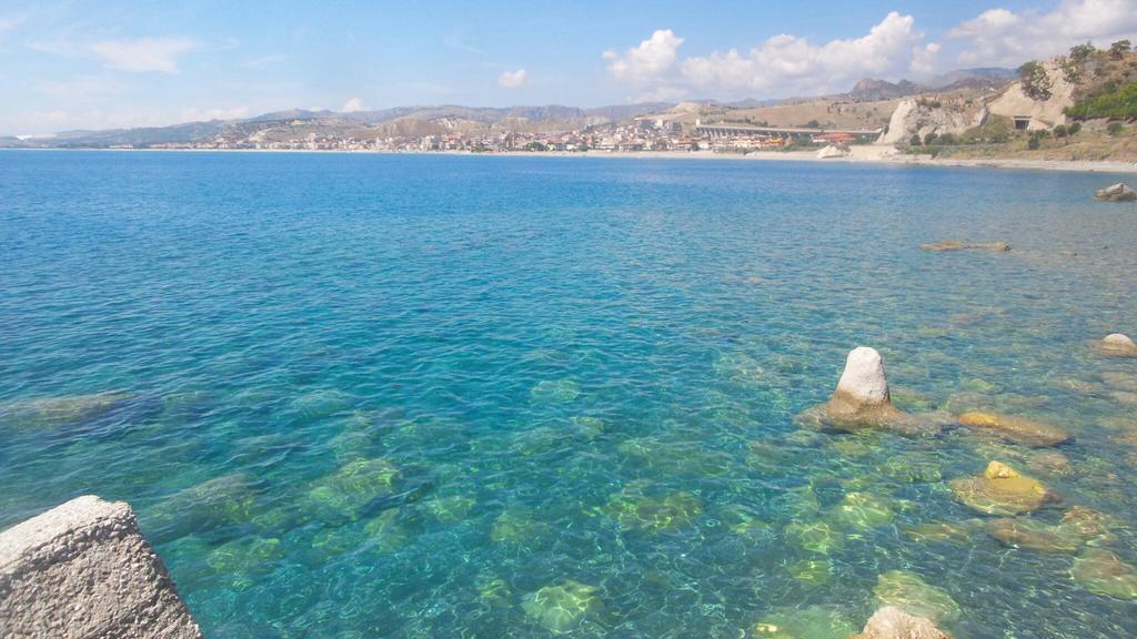 Condofuri B&B La Greka المظهر الخارجي الصورة