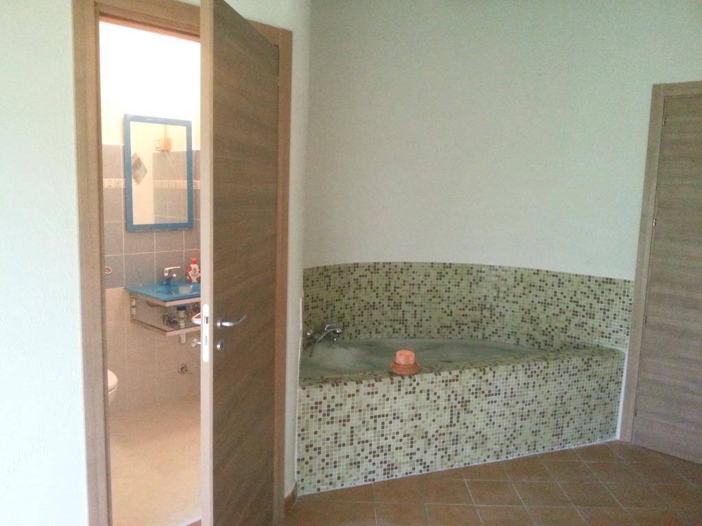 Condofuri B&B La Greka المظهر الخارجي الصورة