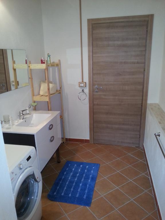Condofuri B&B La Greka الغرفة الصورة